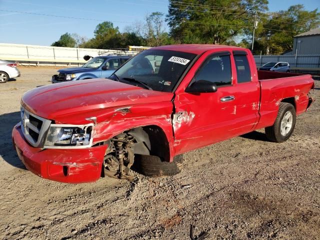 2011 Dodge Dakota SLT