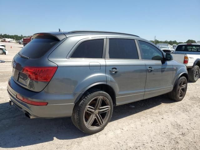 2014 Audi Q7 Prestige