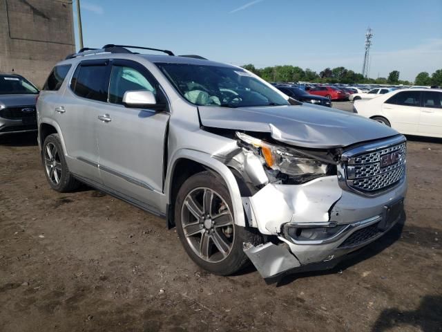 2017 GMC Acadia Denali