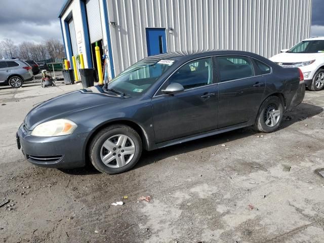 2010 Chevrolet Impala LS