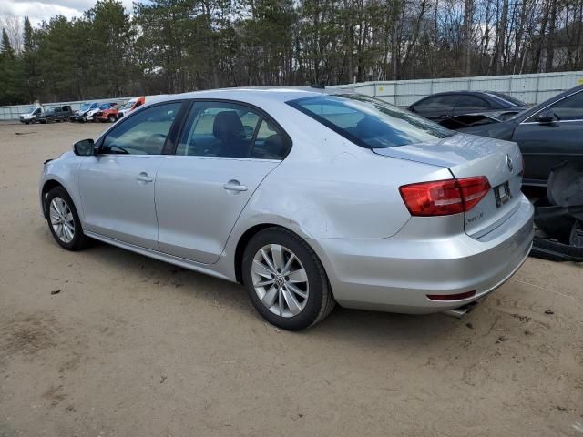 2015 Volkswagen Jetta SE