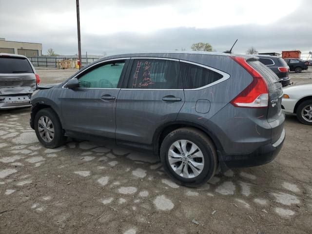 2014 Honda CR-V EXL