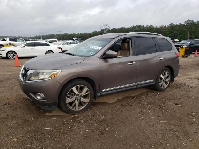 2014 Nissan Pathfinder S