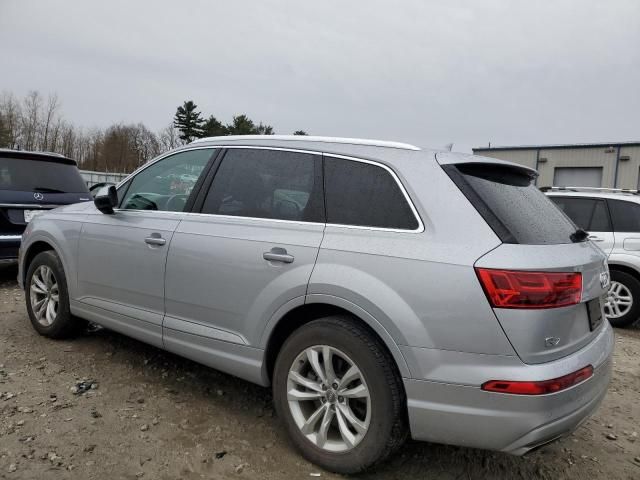 2017 Audi Q7 Premium Plus