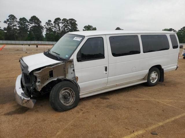 2012 Ford Econoline E350 Super Duty Wagon