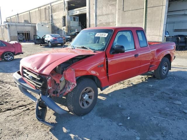 2003 Ford Ranger Super Cab