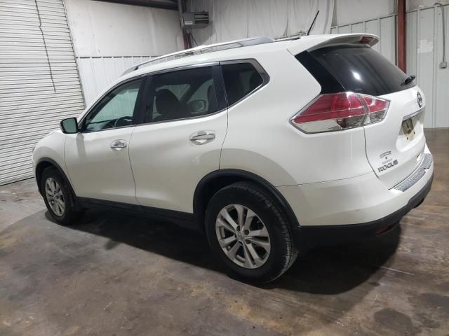 2014 Nissan Rogue S