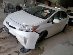 Salvage cars for sale from Copart Sandston, VA: 2012 Toyota Prius