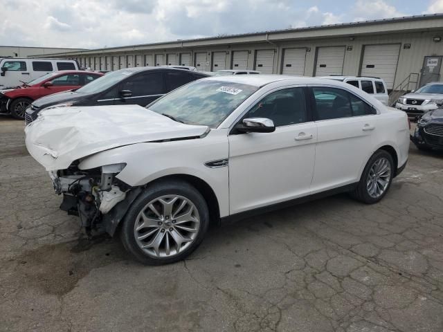 2014 Ford Taurus Limited