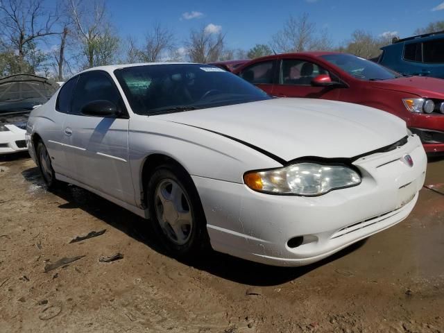 2004 Chevrolet Monte Carlo SS