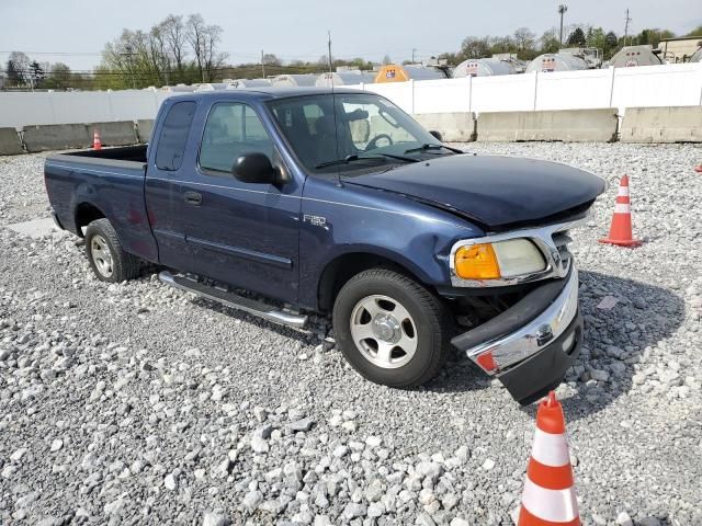 2004 Ford F-150 Heritage Classic