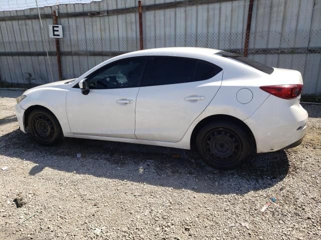 2016 Mazda 3 Sport