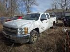 2012 Chevrolet Silverado K1500 LS