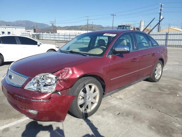 2005 Ford Five Hundred Limited