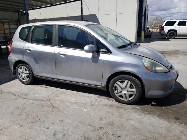 2008 Honda FIT