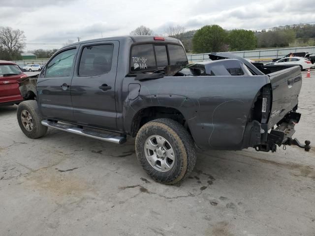 2013 Toyota Tacoma Double Cab