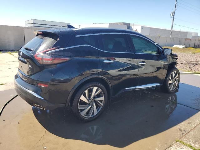 2019 Nissan Murano S