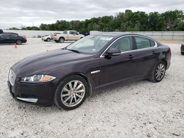 2014 Jaguar XF