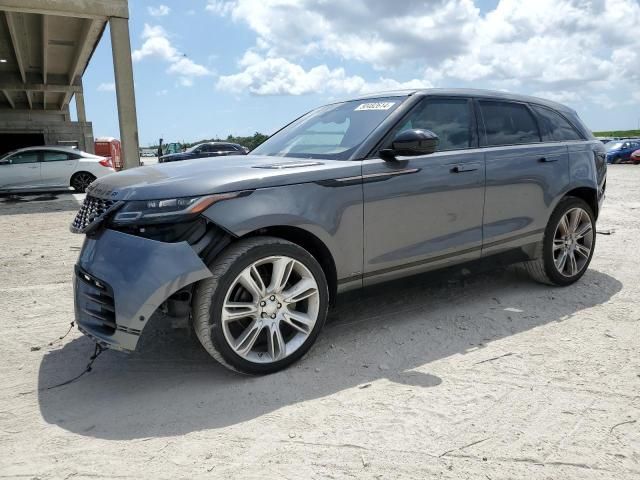 2018 Land Rover Range Rover Velar R-DYNAMIC SE