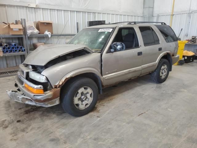 2003 Chevrolet Blazer