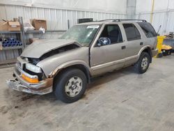 Chevrolet Vehiculos salvage en venta: 2003 Chevrolet Blazer