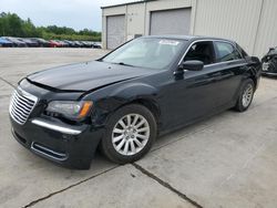 Salvage cars for sale at Gaston, SC auction: 2013 Chrysler 300