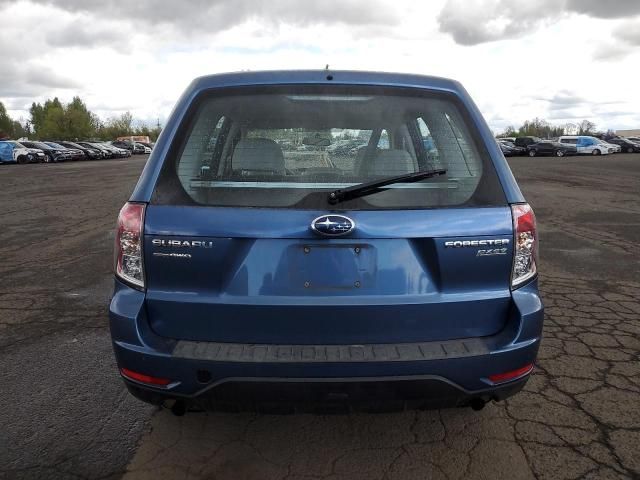 2010 Subaru Forester 2.5X