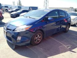 2010 Toyota Prius en venta en Hayward, CA