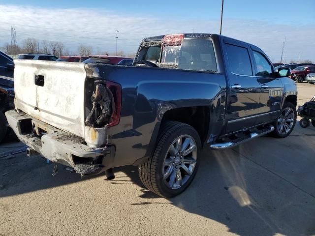 2018 Chevrolet Silverado K1500 LTZ