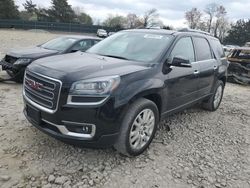 GMC salvage cars for sale: 2016 GMC Acadia SLT-1