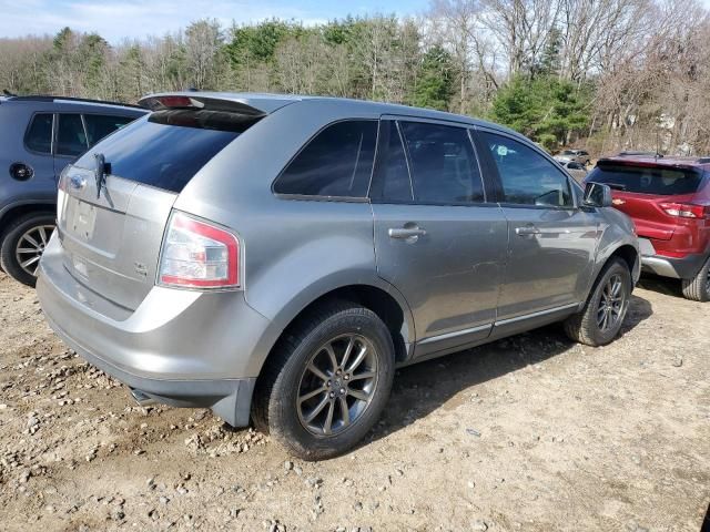 2008 Ford Edge SEL