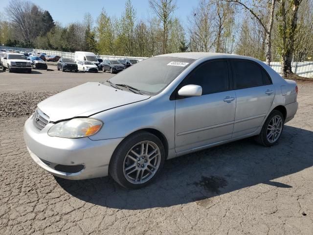 2008 Toyota Corolla CE