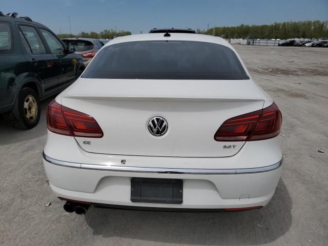 2014 Volkswagen CC Sport