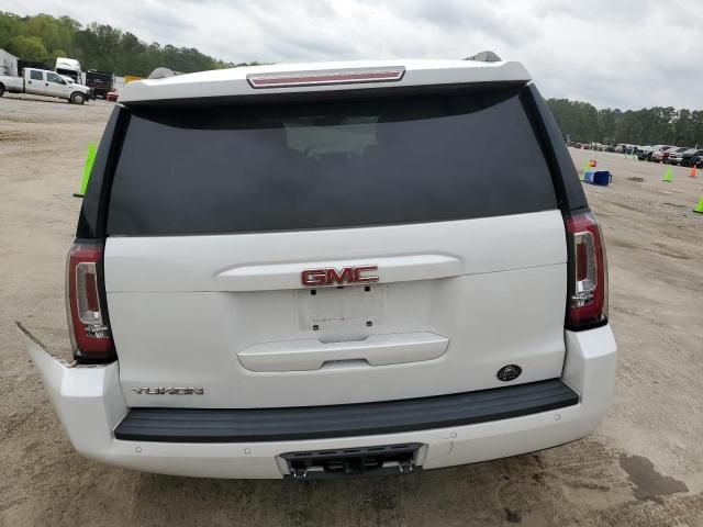 2017 GMC Yukon SLT