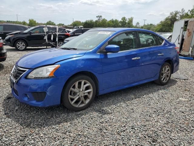 2013 Nissan Sentra S