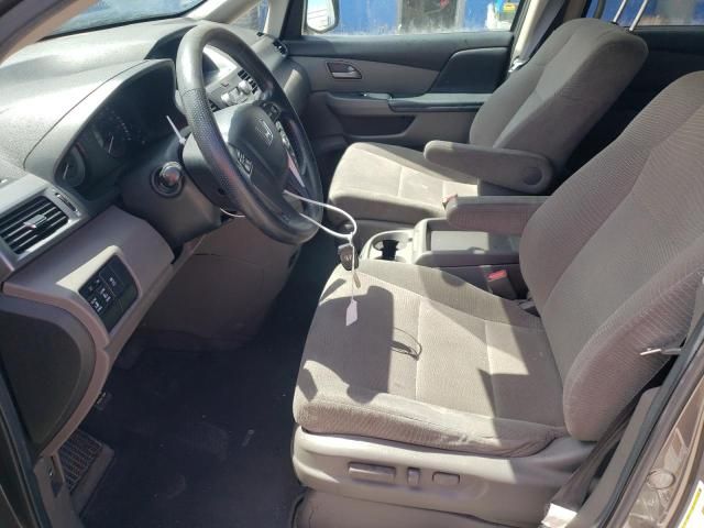 2011 Honda Odyssey EX