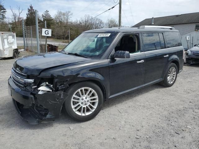 2018 Ford Flex SEL