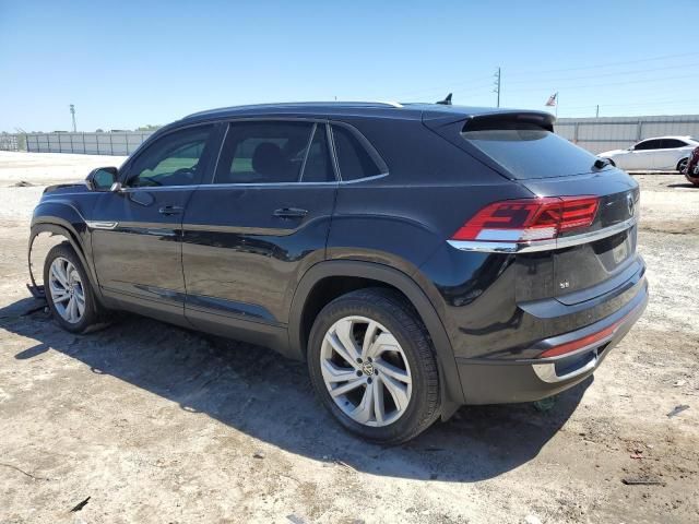 2021 Volkswagen Atlas Cross Sport SE