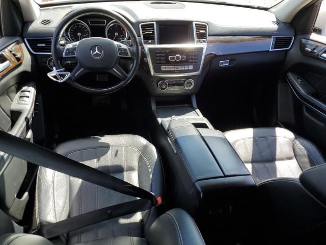 2014 Mercedes-Benz GL 350 Bluetec