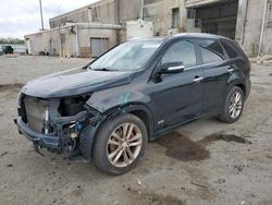 KIA salvage cars for sale: 2014 KIA Sorento SX