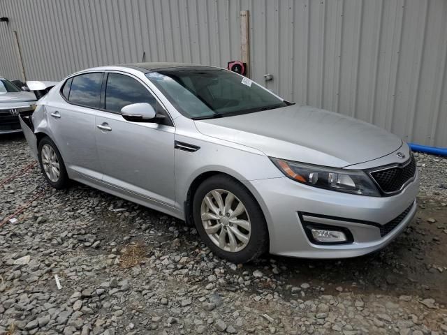 2014 KIA Optima EX