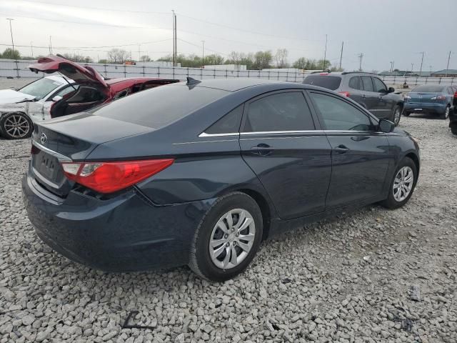 2012 Hyundai Sonata GLS