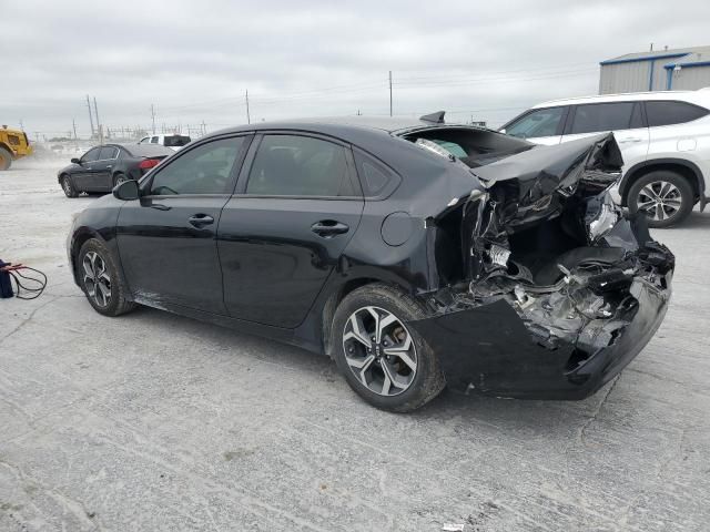 2019 KIA Forte FE