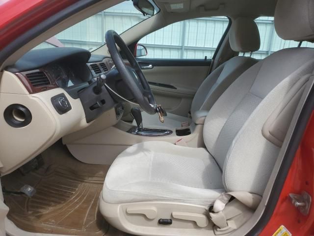 2009 Chevrolet Impala 1LT