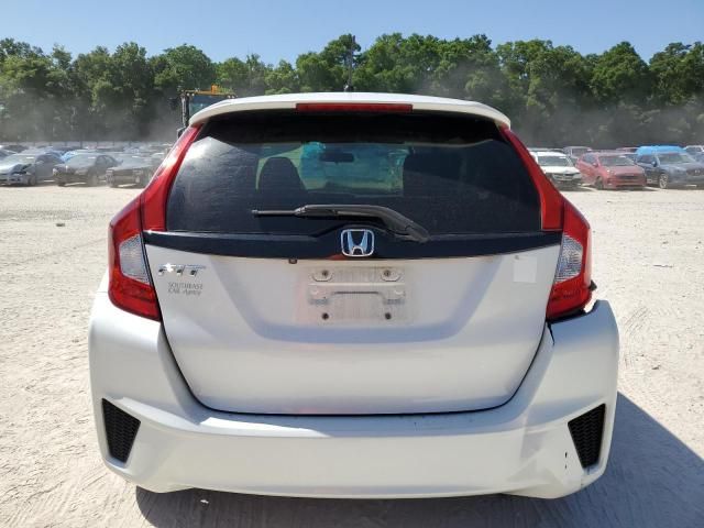 2017 Honda FIT LX