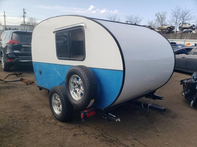 2017 Bullet Camper