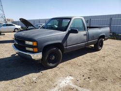 Chevrolet GMT salvage cars for sale: 1994 Chevrolet GMT-400 C3500