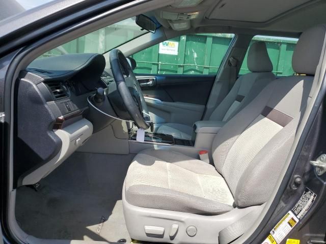 2013 Toyota Camry L