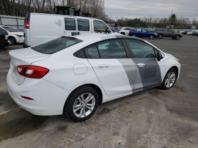 2019 Chevrolet Cruze LS