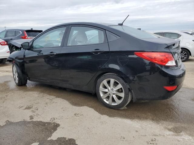 2013 Hyundai Accent GLS